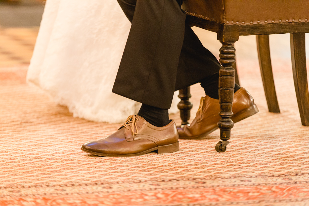 Hochzeitsfotograf in der St. Bonifatius Kirche Eimsbüttel und im Café Kaltehofe